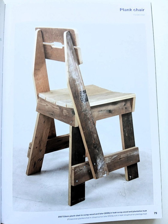 Image 1 of (W026) Piet Hein Eek – LIBRO 2: Más de 450 páginas de pura inspiración para el diseño.