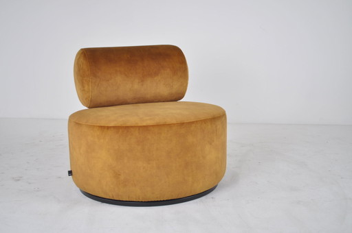 FEST by Meike Hard Sinclair chaise longue pivotante
