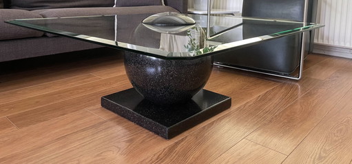 Table basse vintage