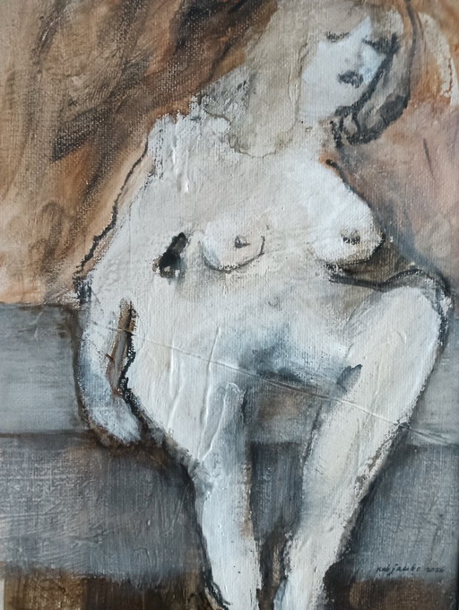 Urgent: painting needs a wall (no. 5)