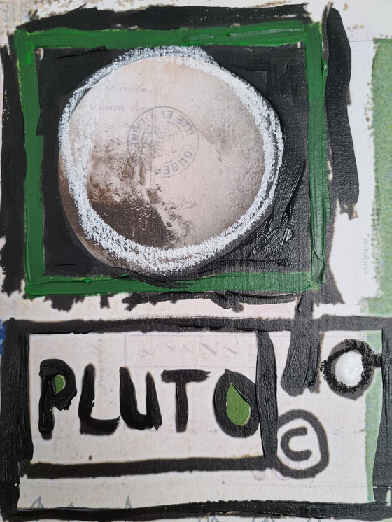 Image 1 of Wouter van Donselaar - Ode aan Basquiat