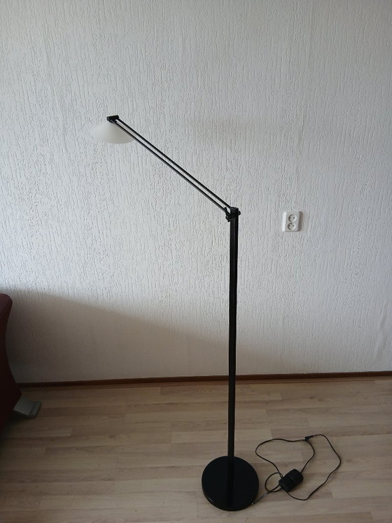 Image 1 of Floor lamp/ Reading lamp HKA Helsingin Kaasuvalo Finland – 1980's 