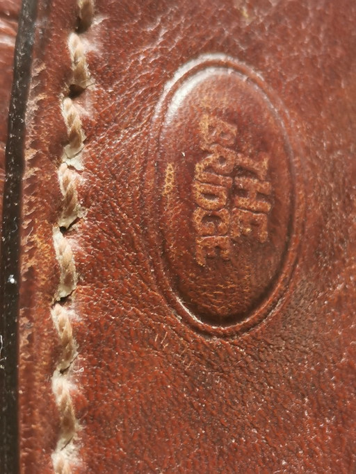 EL PUENTE 1969-70 – portemonnees klein lederwaren, Leather, Metal (photo 2 of 7)