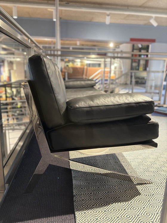 Image 1 of 1x sofá De Sede de 3 plazas 0060/53