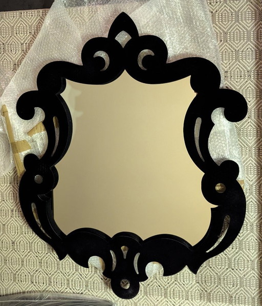 Original Deknudt decorative mirror