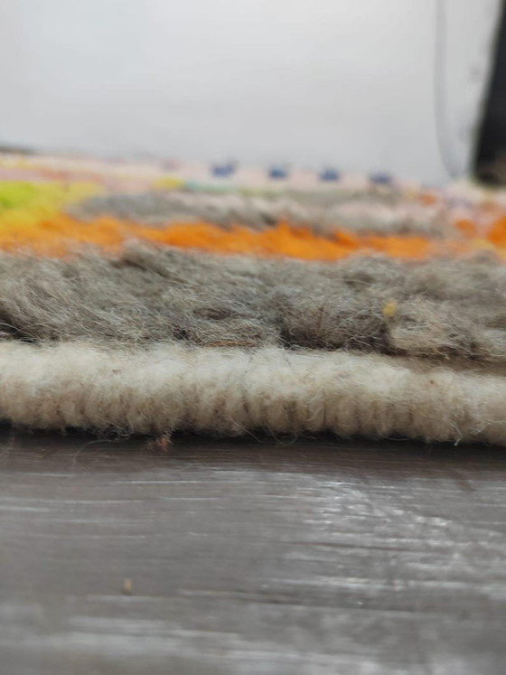 Prächtiger, farbenfroher Wollteppich 200/280 – Teppiche & Läufer, Wool (photo 12 of 12)