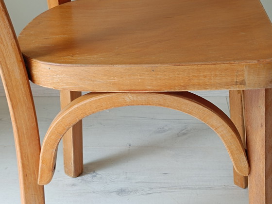 Image 1 of Children's desk and chair by Baumann