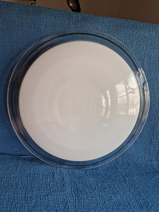 Murano glazen wand-/plafondlamp