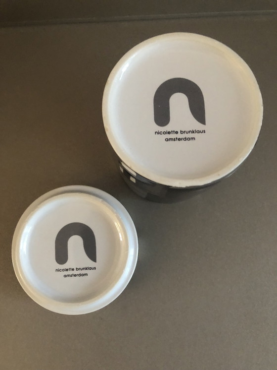 Image 1 of Nicolette Brunhaus Ámsterdam mokjes