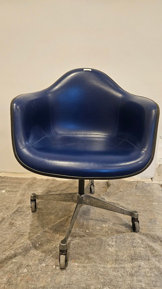 Image 1 of 6x Herman Miller Eames - Début des années 70