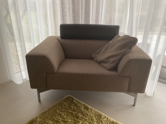 Image 1 of Howlo Zweisitzer-Sofa mit drehbarer Kopfstütze