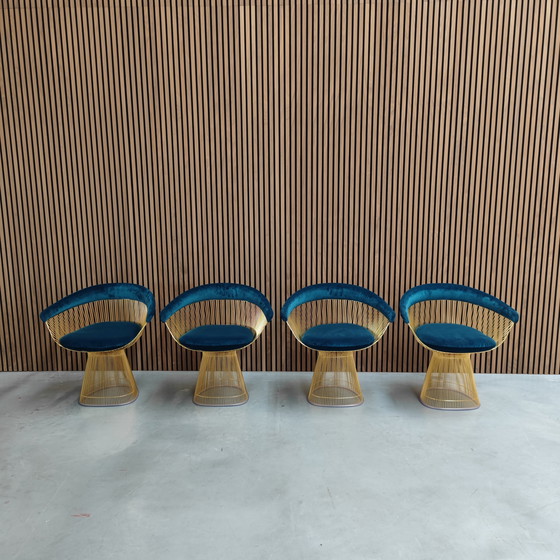 Image 1 of Sedia da pranzo Knoll Warren Platner
