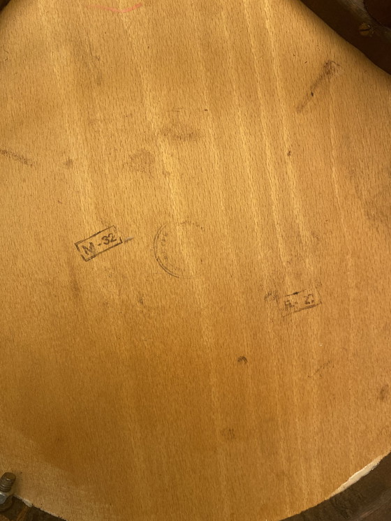 Image 1 of Chaise Bistrot THONET Mudson J. & J. Kohn Bentwood Bois Courbé 1930 Raro #D392