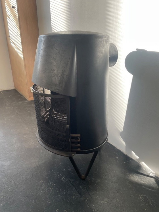 Image 1 of Stufa a legna in ghisa Tasso