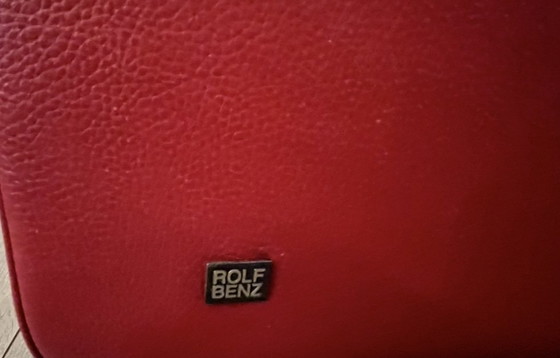 Image 1 of Set di mobili Rolf Benz modello 350 