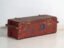 Malle rustique ancienne peinte en rouge – Europe Centrale, circa 1880 – Armoires de rangement, Rustic (photo 9 of 40)