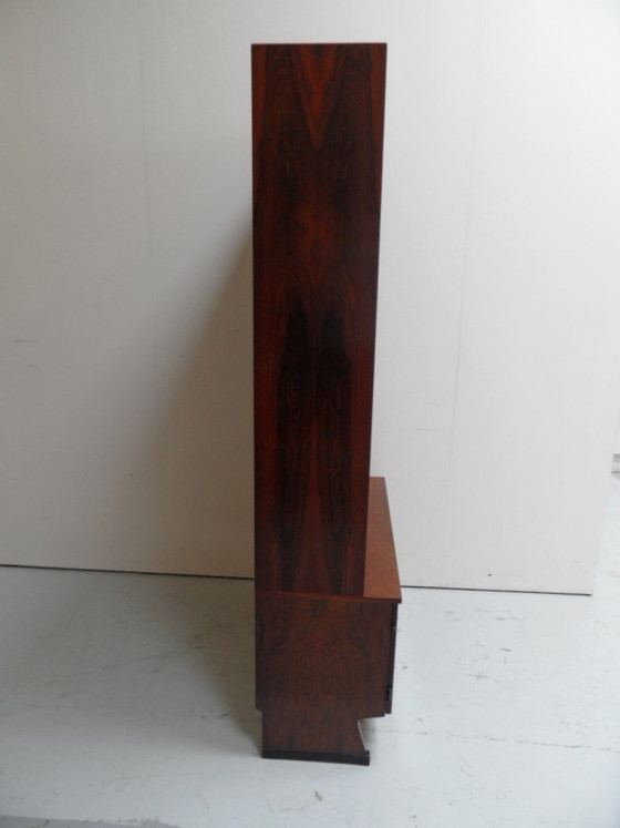 Image 1 of Vintage wandmeubel mid Century