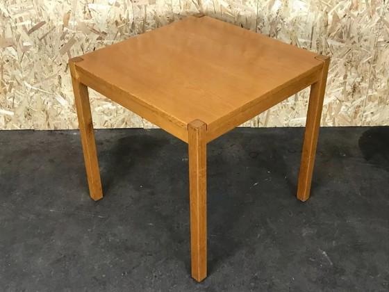 Image 1 of 60er 70er Jahre Oak Eiche Esstisch Dining Table Danish Modern Design Denmark 60s