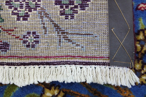 Image 1 of Tapis persan original noué à la main Kashmar Fein Paradise Design 389 x 296 cm Top condition