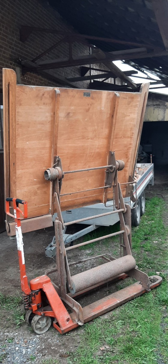 Image 1 of Architect's table, drafting table