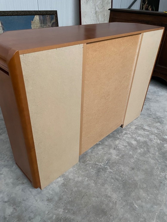 Image 1 of Achthoekig dressoir - ZELDZAAM & BIJZONDER!!!!