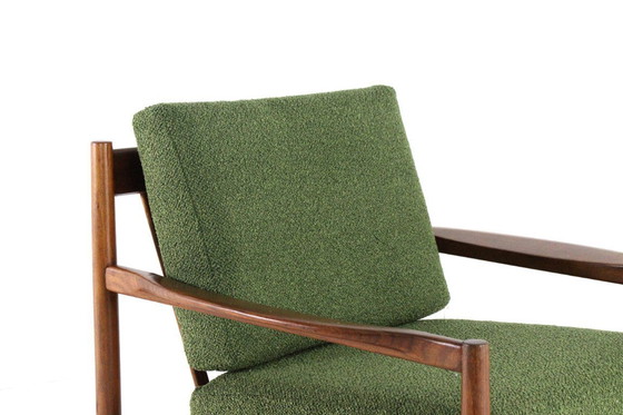 Image 1 of Fauteuil 'Gingst' vintage gestoffeerd 