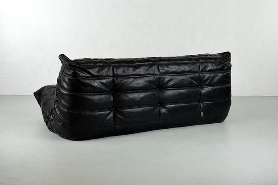 Image 1 of Togo de 3 plazas de Michel Ducaroy para Ligne Roset - Años 90