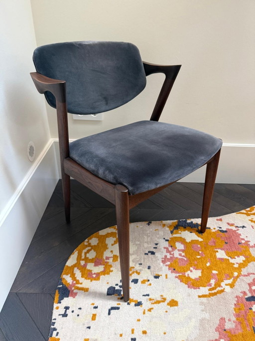 Silla de comedor Miyazaki No42
