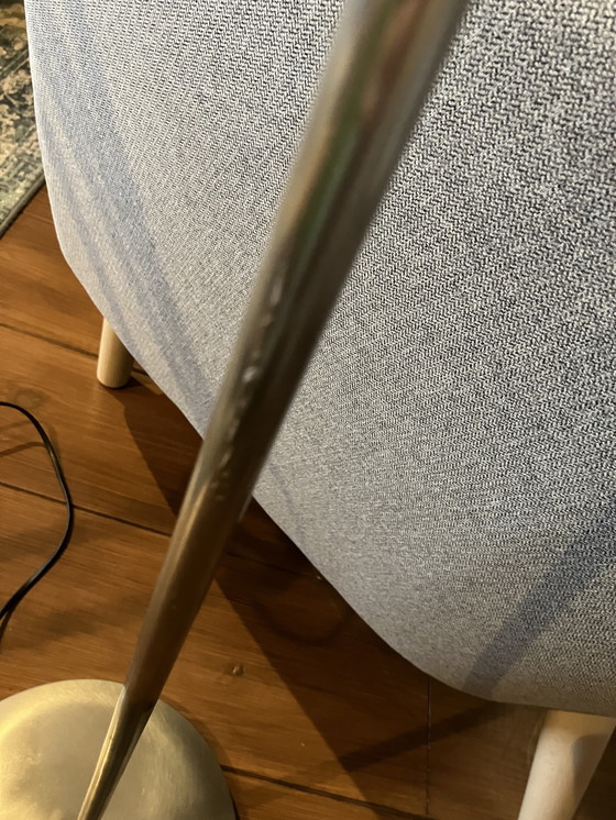 Image 1 of Vintage Arc Lamp - Lampadaire Holland - 185cm