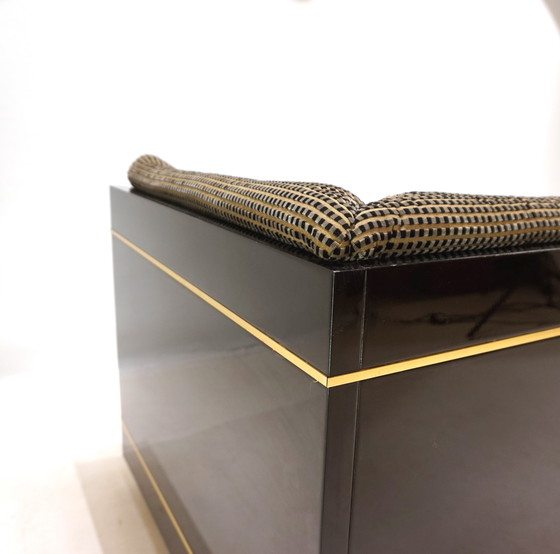 Image 1 of Sofá de dos plazas Pierre Cardin, 1970