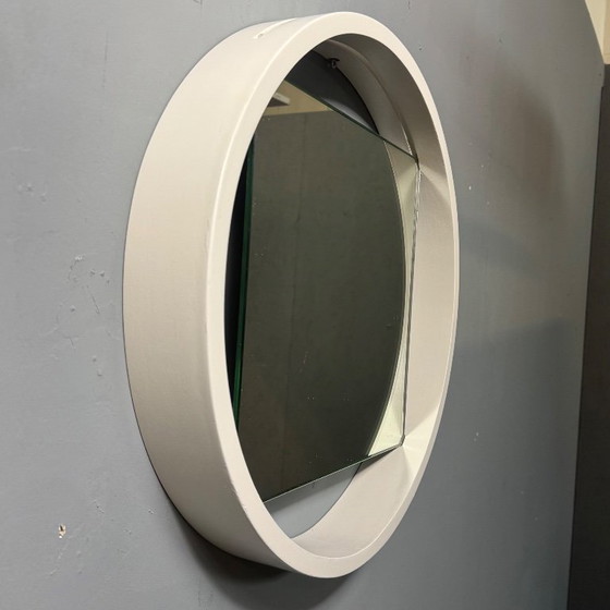 Image 1 of Vintage Benno spiegel - Benno Premsela voor Spectrum 1956