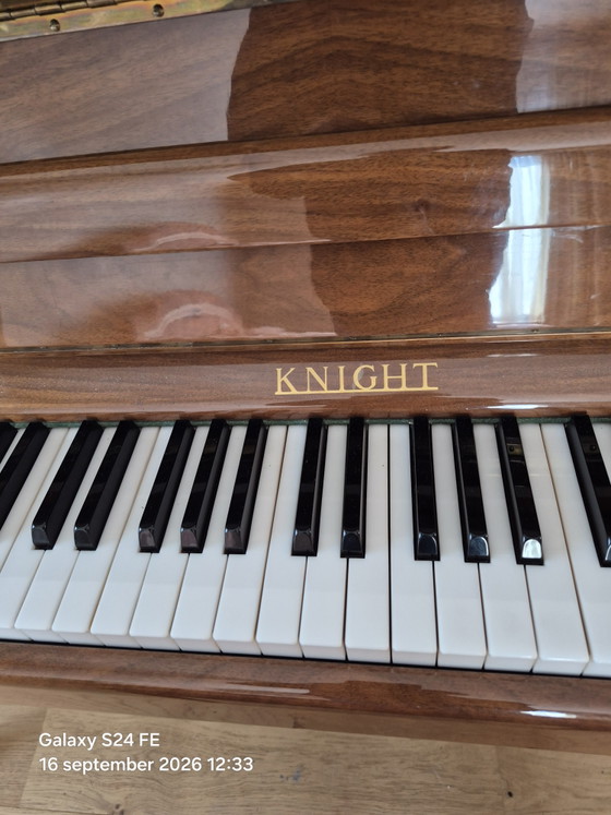 Knight Piano – Regali, Metal, Wood (photo 8 of 12)