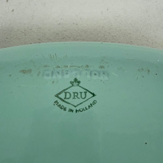 Image 1 of Cuenco esmaltado Dru con ranura