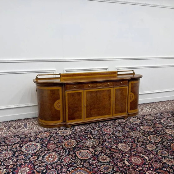 Buffet bas de bureau italien classique, Italian Design (photo 21 sur 21)