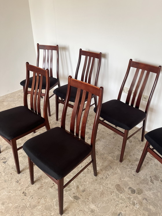 Image 1 of Sedie da pranzo Farstrup