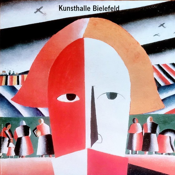 Image 1 of Malevich Poster