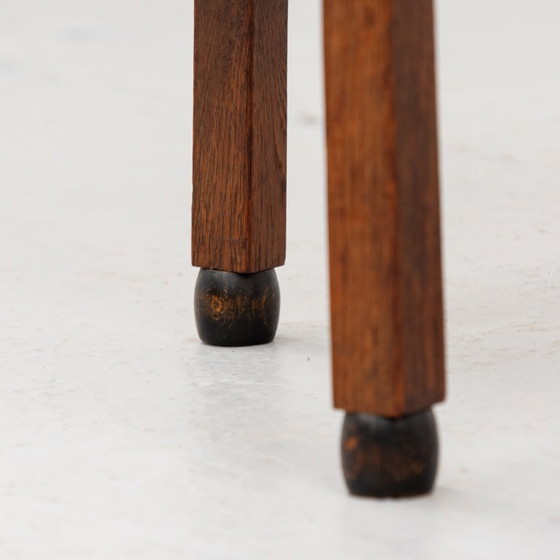 Art Deco Bijzettafel – Wood (photo 11 of 15)