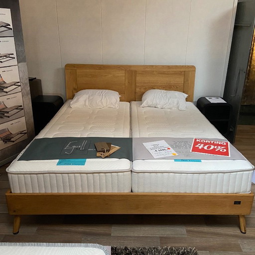 Letto matrimoniale Rico