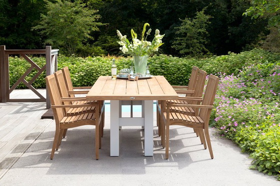 Image 1 of Nuevas mesas Hartman Sophie Yasmani de 180x90 cm.