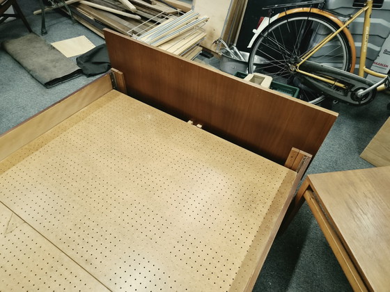 Komplettes 6-teiliges Mid-Century Schlafzimmer-Set (Teak / Novum) – novum boxtel, Schlafzimmerzubehör, Wood (photo 12 of 15)