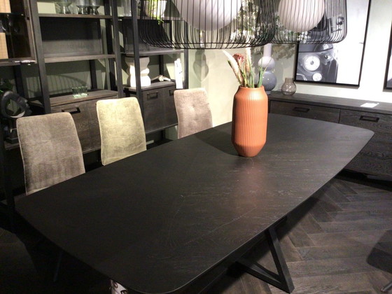 Image 1 of Henders & Hazel Ridgefield dining table - 240x110