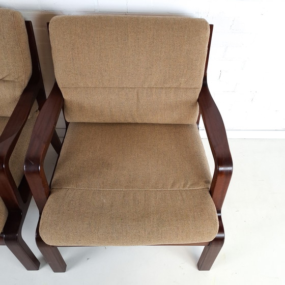 Image 1 of 2x poltrona vintage design danese anni '60/'70