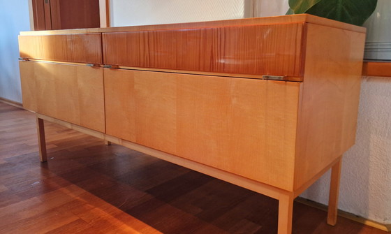 Image 1 of Mid Cebtury Vintage Sideboard Lowboard Kommode Skandi Design