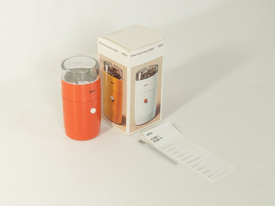 Image 1 of Macinacaffè KSM1, Reinhold Weiß, Braun, Vintage