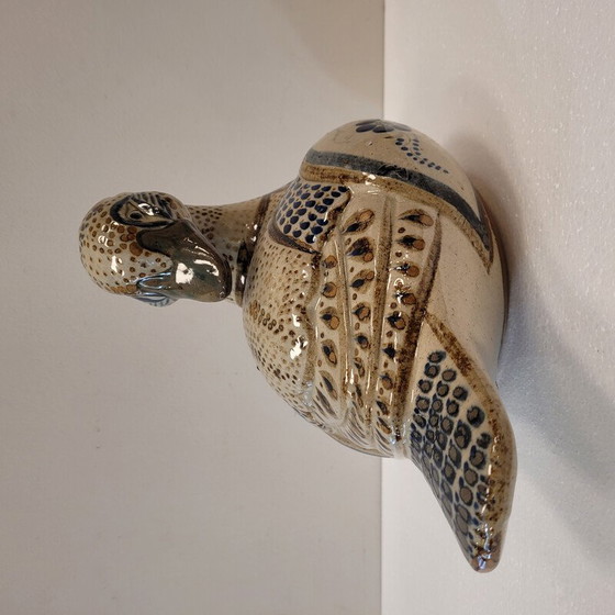 Image 1 of Vintage ceramic duck figure, Italy