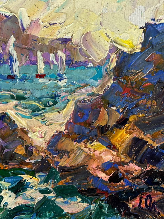 Image 1 of Journée ensoleillée à la mer