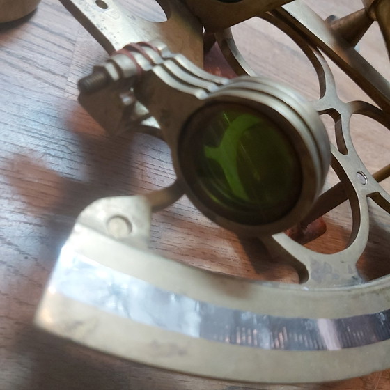 Image 1 of Nautischer Sextant Stanley London