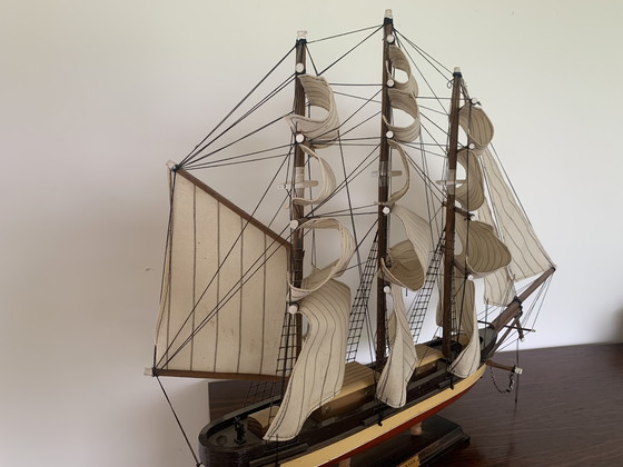 Image 1 of Modelo de barco clipper Cutty Sark