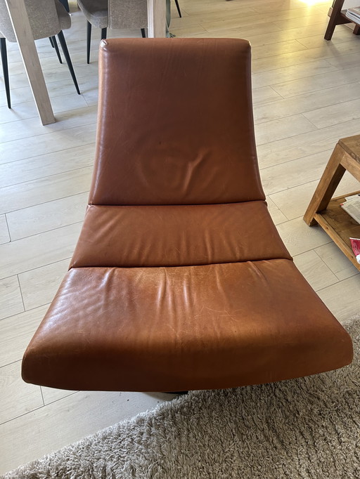 Olivier Lounge Chair by Montis 1990s