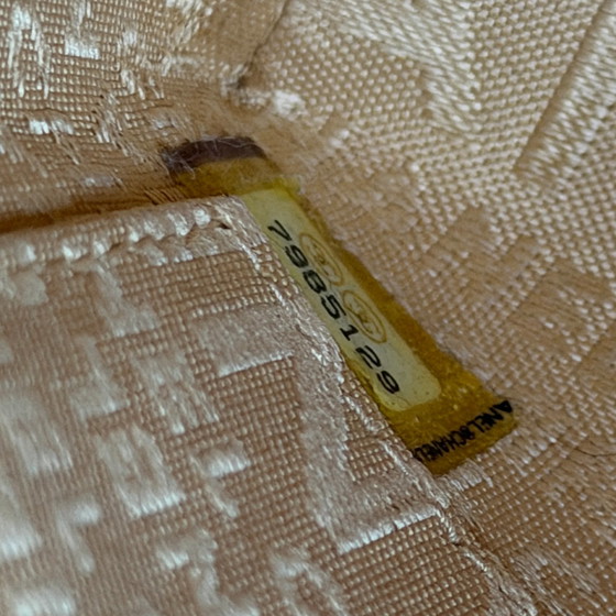 Sac a bandouliere Chanel Chocolate Bar en agneau beige – Sacs a bandouliere, Vintage (photo 12 of 12)